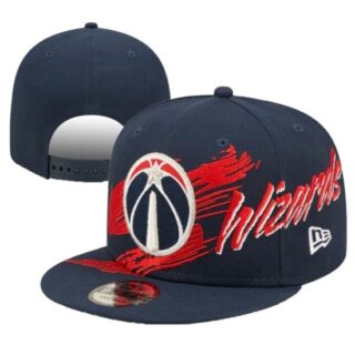 NBA Washington Wizards Stitched Snapback Hats