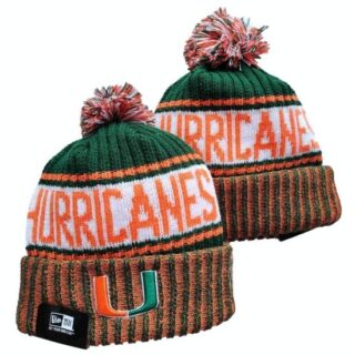 NCAA Sport Knit Hats