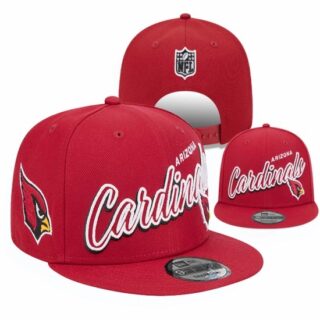 NFL Arizona Cardinals Stitched Snapback Hats
