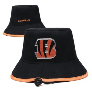 NFL Cincinnati Bengals Stitched Bucket Hats