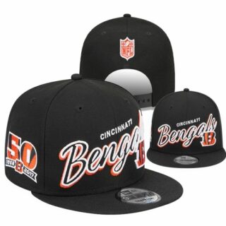 NFL Cincinnati Bengals Stitched Snapback Hats