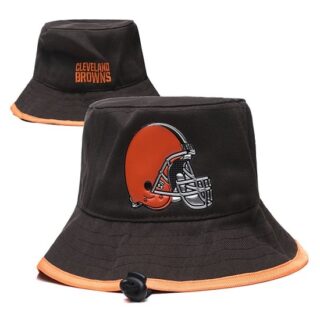 NFL Cleveland Browns Stitched Bucket Hats