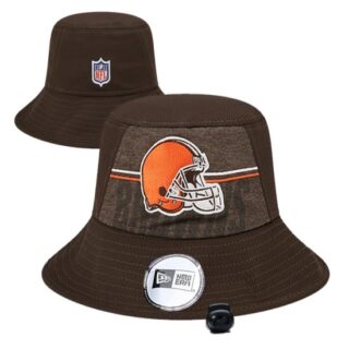 NFL Cleveland Browns Stitched Bucket Hats