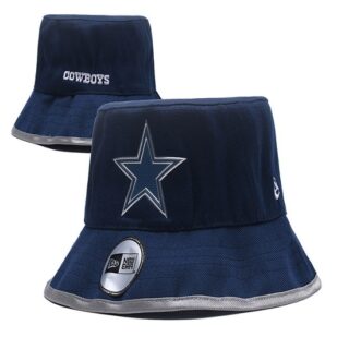 NFL Dallas Cowboys Stitched Bucket Hats
