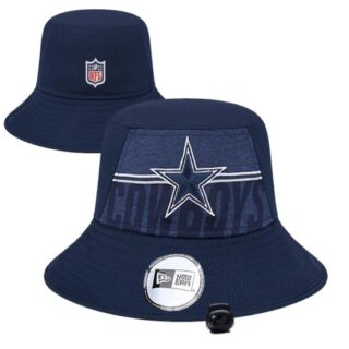 NFL Dallas Cowboys Stitched Bucket Hats