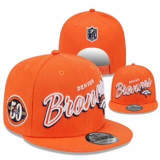 NFL Denver Broncos Stitched Snapback Hats