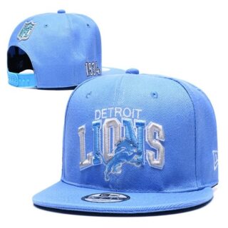 NFL Detroit Lions Snapback Hats