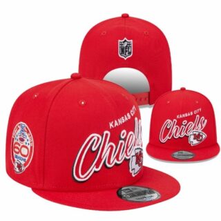 NFL Kansas City Chiefs Stitched Snapback Hats