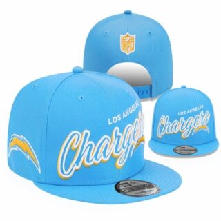 NFL Los Angeles Chargers Stitched Snapback Hats