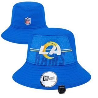 NFL Los Angeles Rams Stitched Bucket Hats