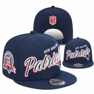 NFL New England Patriots Stitched Snapback Hats