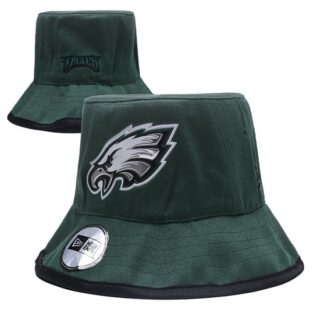 NFL Philadelphia Eagles Stitched Bucket Hats