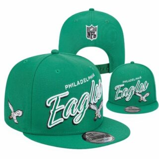 NFL Philadelphia Eagles Stitched Snapback Hats