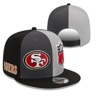 NFL San Francisco 49ers Stitched Snapback Hats