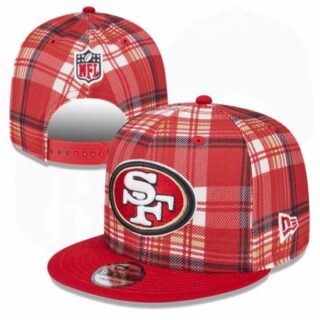 NFL San Francisco 49ers Stitched Snapback Hats
