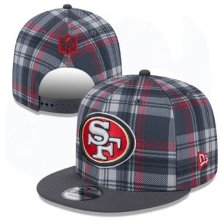 NFL San Francisco 49ers Stitched Snapback Hats