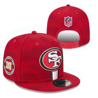 NFL San Francisco 49ers Stitched Snapback Hats