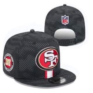 NFL San Francisco 49ers Stitched Snapback Hats