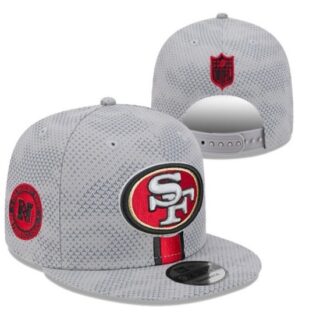 NFL San Francisco 49ers Stitched Snapback Hats