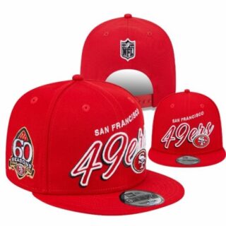 NFL San Francisco 49ers Stitched Snapback Hats