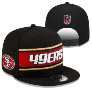 NFL San Francisco 49ers Stitched Snapback Hats