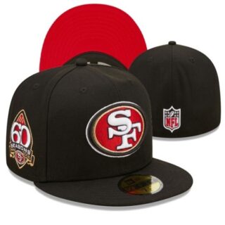 NFL San Francisco 49ers Stitched Snapback Hats
