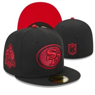 NFL San Francisco 49ers Stitched Snapback Hats