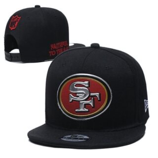 NFL San Francisco 49ers Stitched Snapback Hats