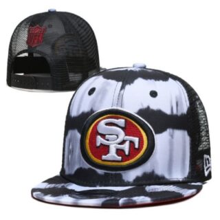 NFL San Francisco 49ers Stitched Snapback Hats