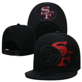 NFL San Francisco 49ers Stitched Snapback Hats