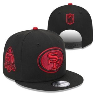 NFL San Francisco 49ers Stitched Snapback Hats
