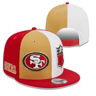 NFL San Francisco 49ers Stitched Snapback Hats