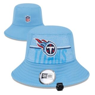 NFL Tennessee Titans Stitched Bucket Hats