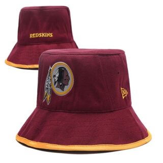 NFL Washington Redskins Stitched Bucket Hats