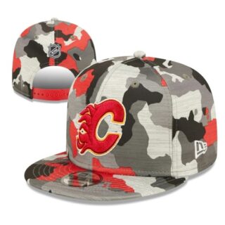 NHL Calgary Flames Snapback Hats