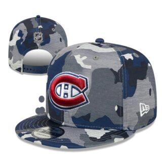 NHL Montreal Canadiens Snapback Hats