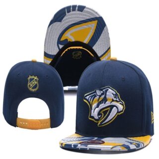 NHL Nashville Predators Snapback Hats