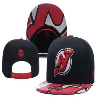 NHL New Devils Snapback Hats