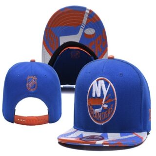 NHL New York Islanders Snapback Hats