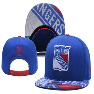 NHL New York Rangers Snapback Hats