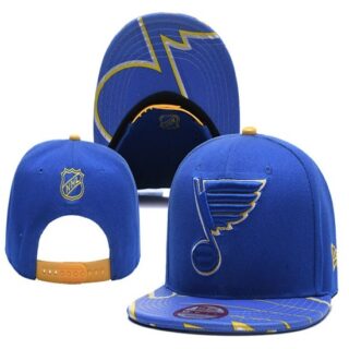 NHL St. Louis Blues Snapback Hats