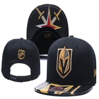 NHL Vegas Golden Knights Snapback Hats