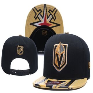 NHL Vegas Golden Knights Snapback Hats