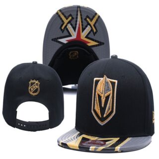 NHL Vegas Golden Knights Snapback Hats