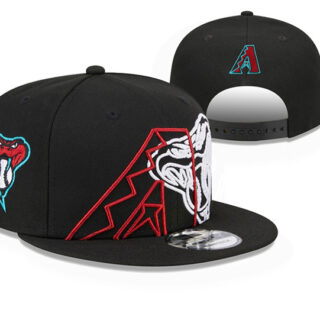 Arizona Diamondbacks 2025 Stitched Snapback Hats