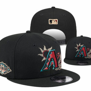 Arizona Diamondbacks 2025 Stitched Snapback Hats