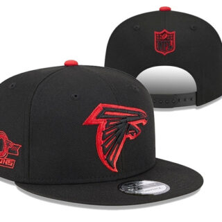 Atlanta Falcons 2025 Stitched Snapback Hats