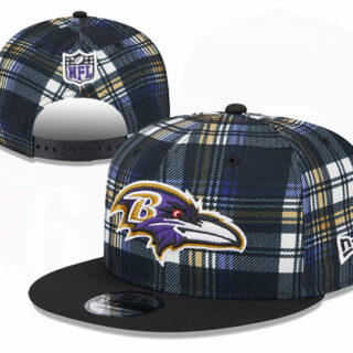 Baltimore Ravens 2025 Stitched Snapback Hats