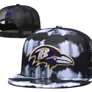 Baltimore Ravens 2025 Stitched Snapback Hats