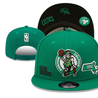 Boston Celtics 2025 Stitched Snapback Hats